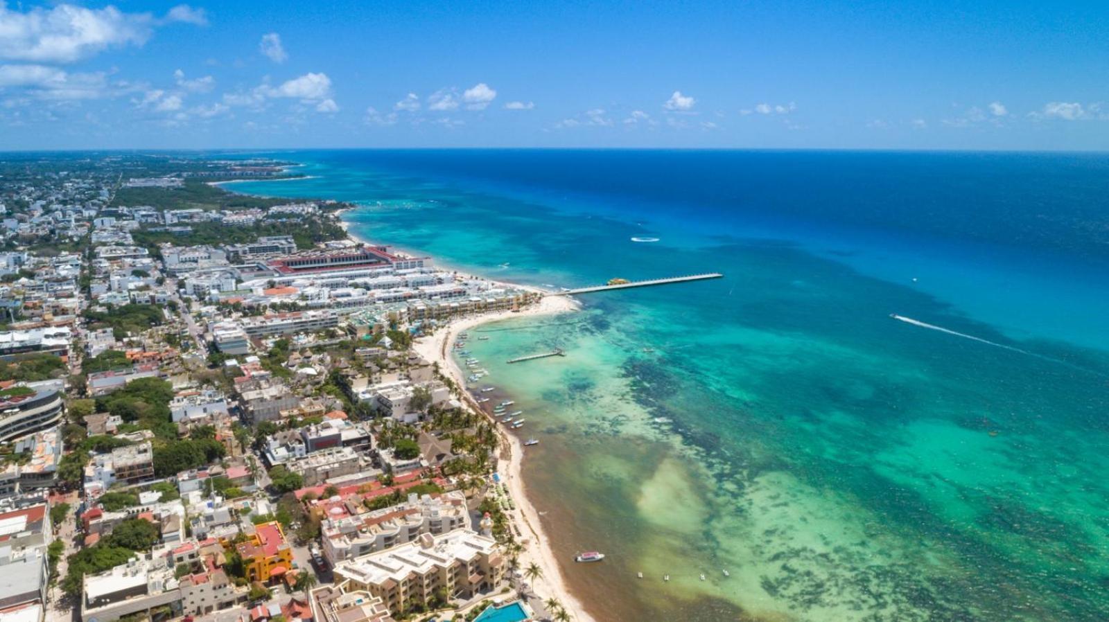 Lorena Ochoa - Corasol Playa del Carmen Exterior photo